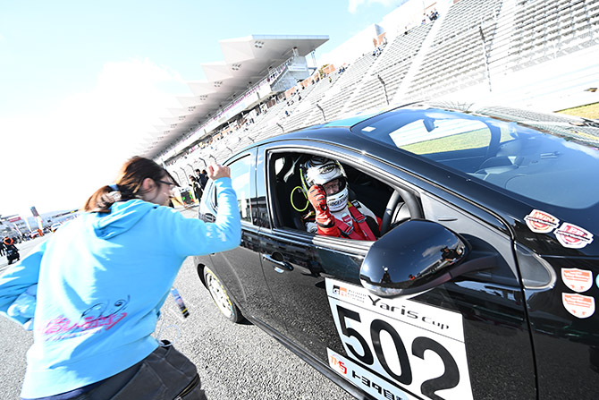 パドック・その他