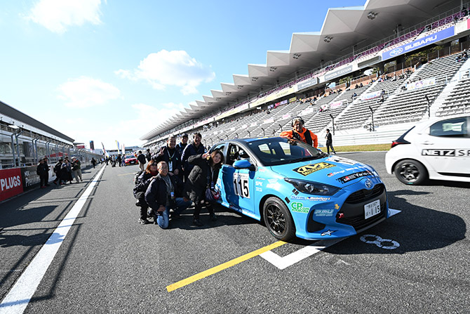 パドック・その他