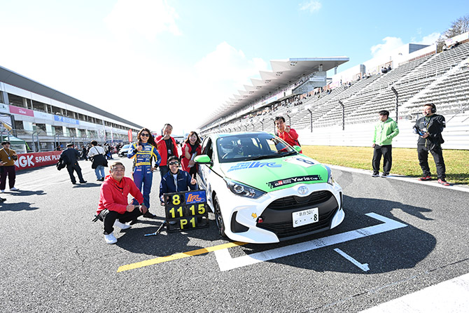 パドック・その他