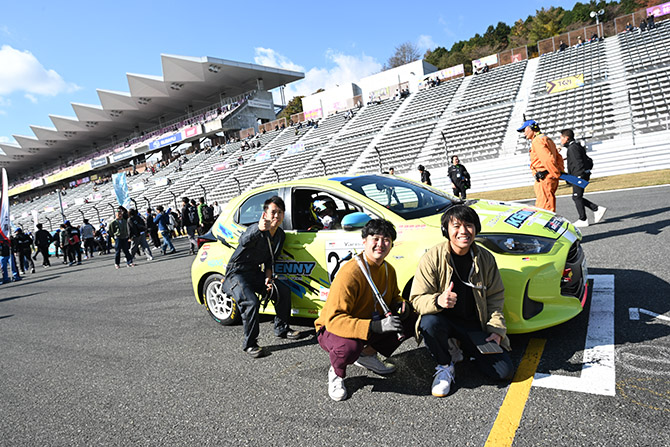 パドック・その他