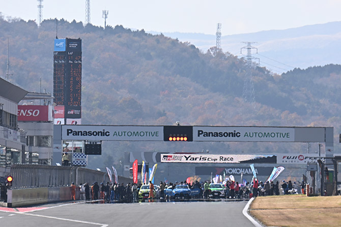 パドック・その他