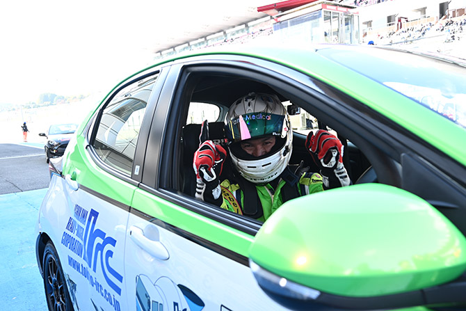 パドック・その他