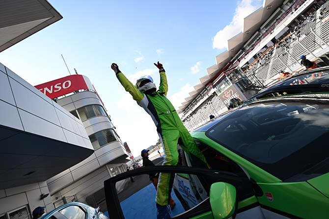 パドック・その他