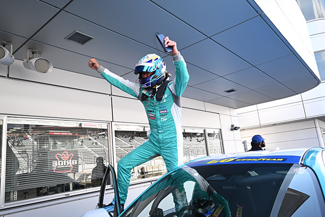 パドック・その他