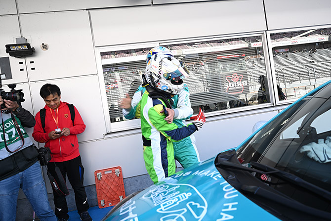 パドック・その他