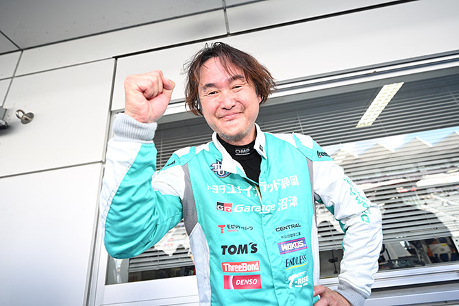 パドック・その他