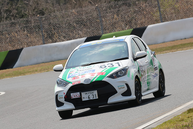 予選・決勝