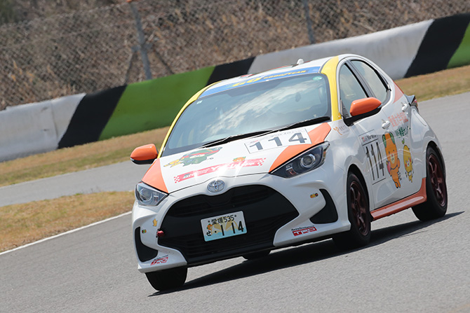 予選・決勝