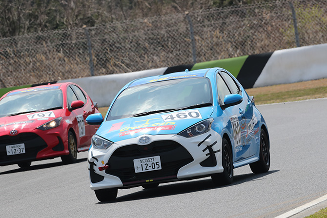 予選・決勝