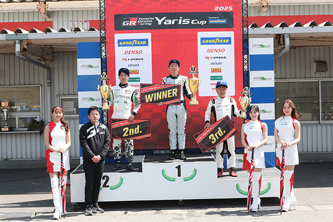 予選・決勝