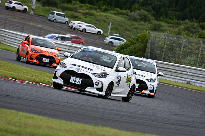 予選・決勝
