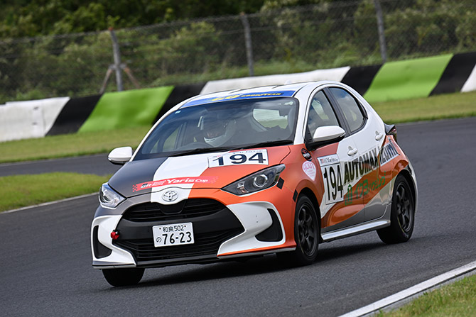 予選・決勝