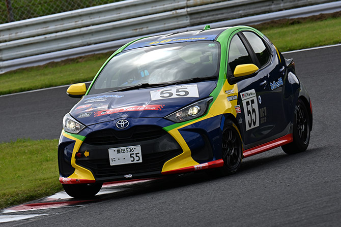 予選・決勝