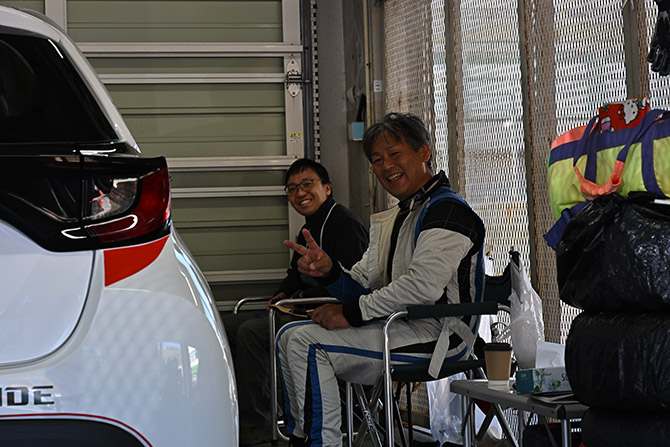 パドック・その他