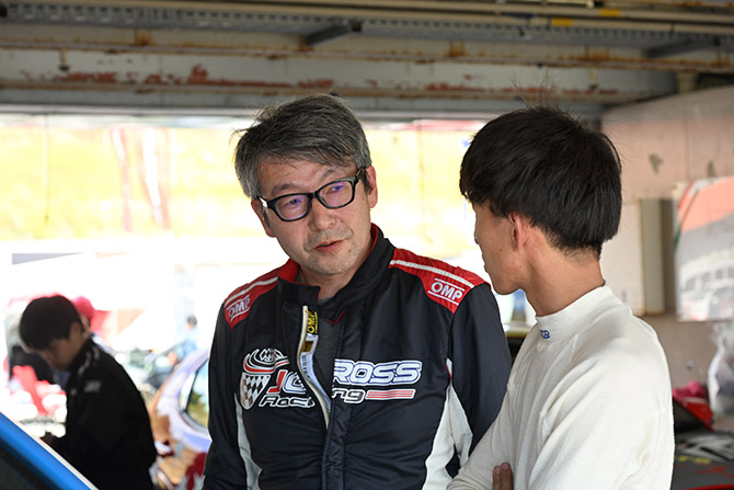 パドック・その他