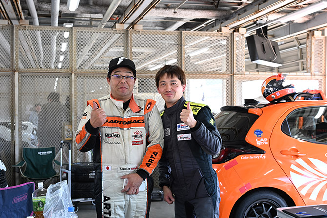 パドック・その他