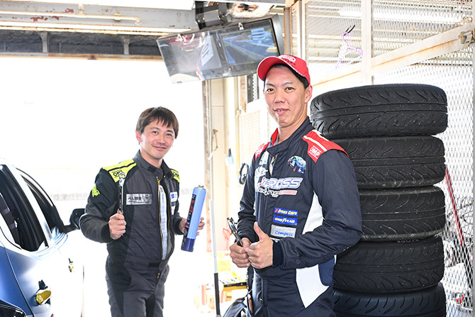 パドック・その他