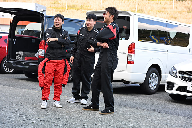 パドック・その他