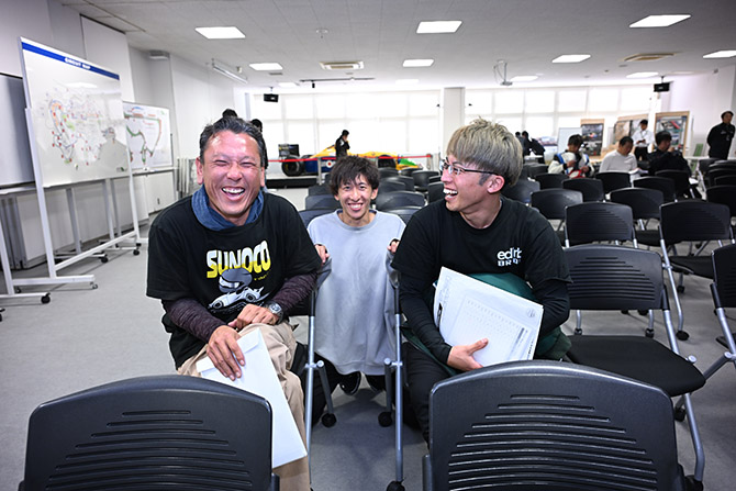 パドック・その他