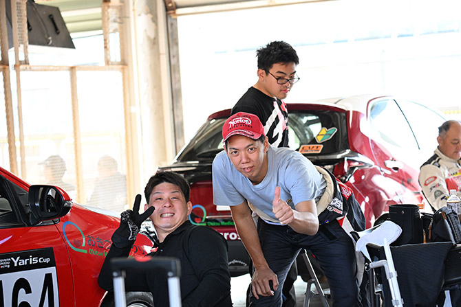 パドック・その他