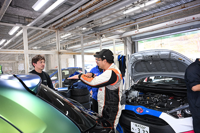 パドック・その他