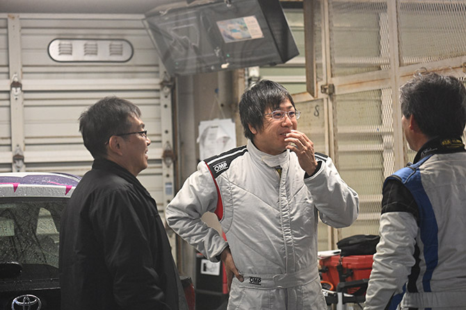 パドック・その他