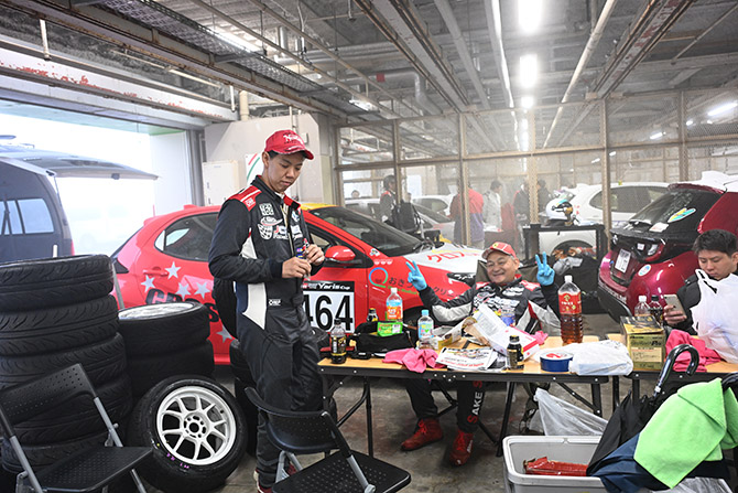 パドック・その他