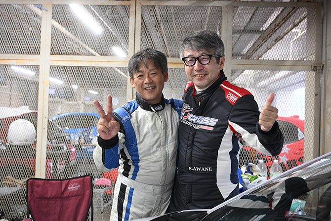 パドック・その他