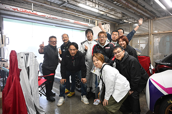 パドック・その他