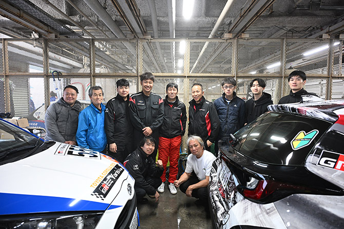 パドック・その他