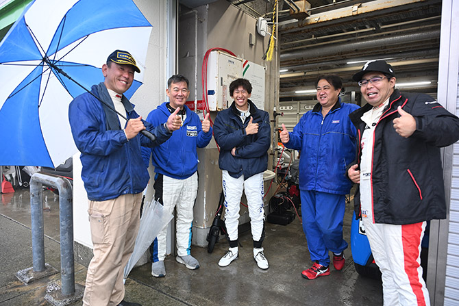 パドック・その他