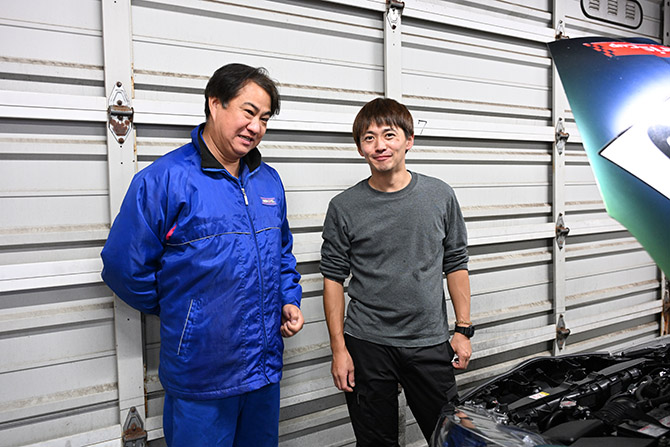 パドック・その他