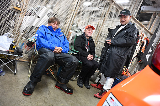 パドック・その他