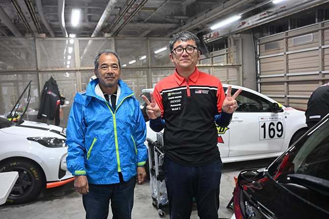 パドック・その他