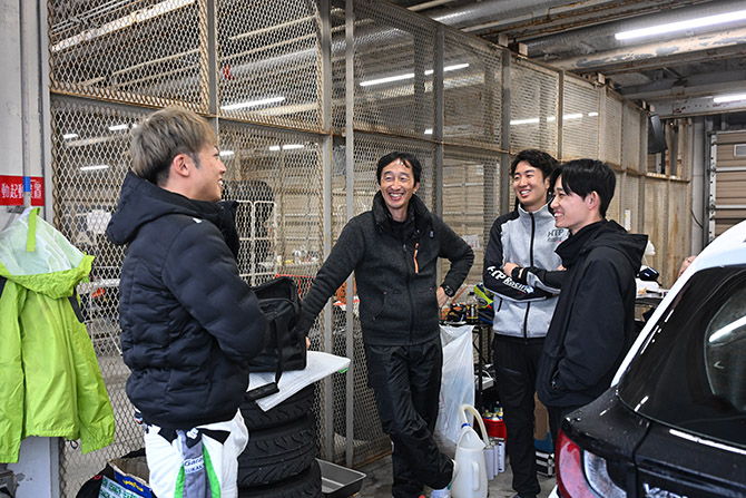 パドック・その他