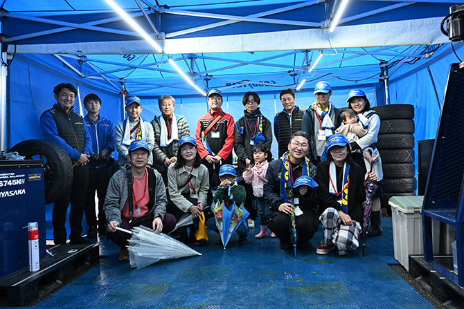 パドック・その他