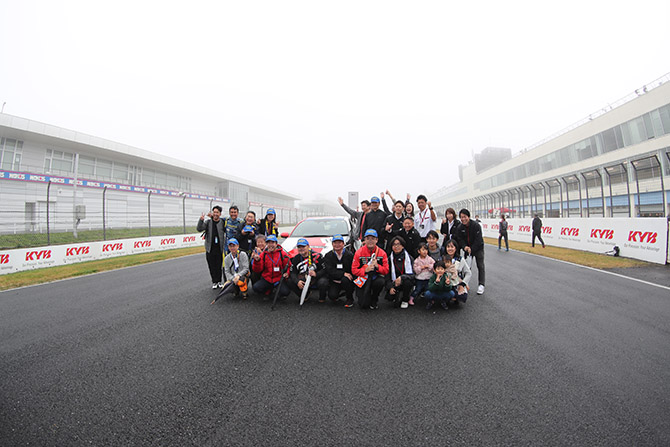 パドック・その他