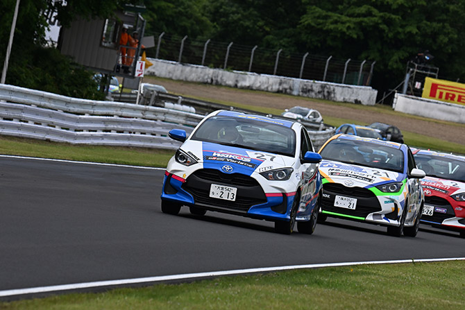 予選・決勝