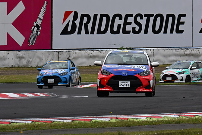 予選・決勝