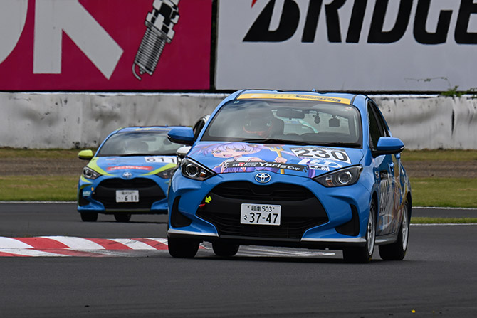 予選・決勝