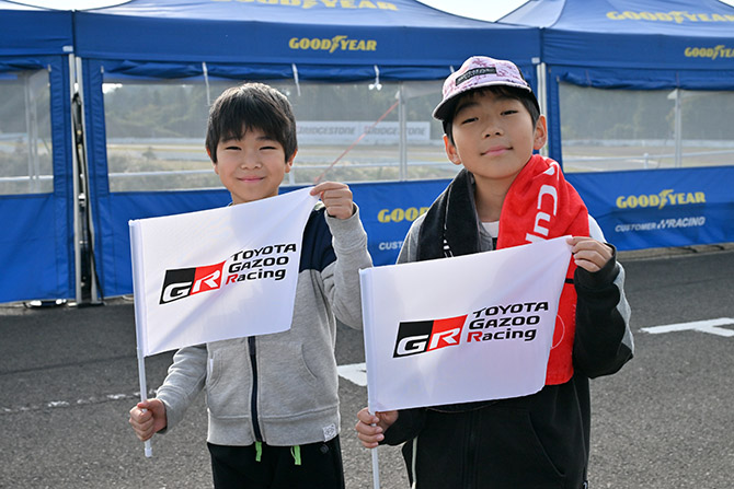 パドック・その他