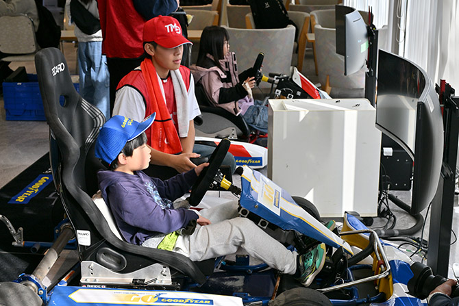 パドック・その他