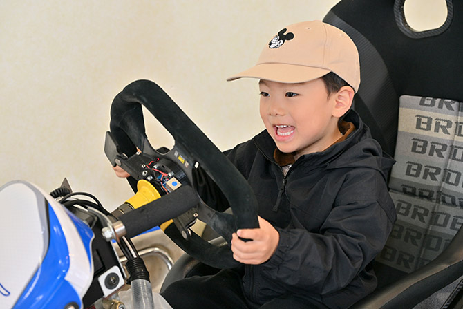 パドック・その他