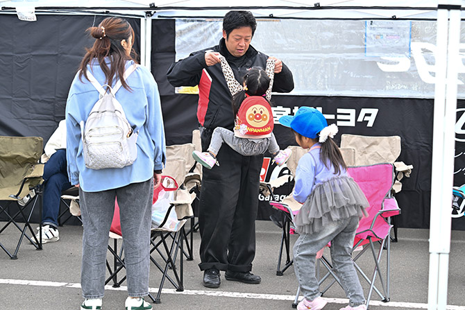 パドック・その他