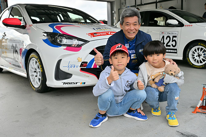 パドック・その他