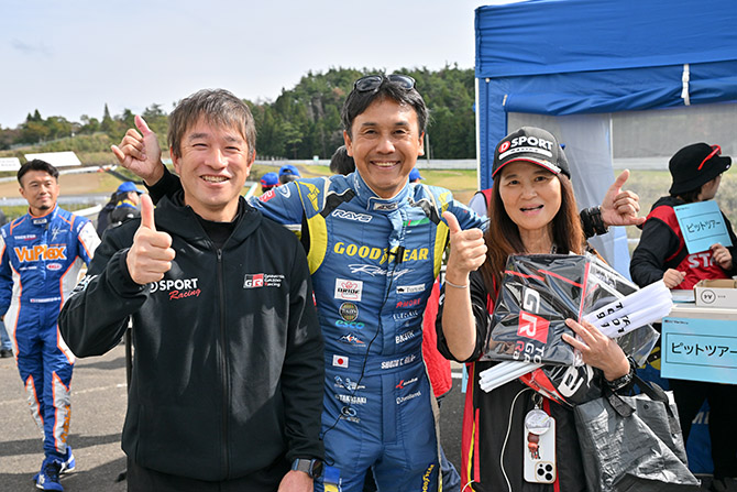 パドック・その他