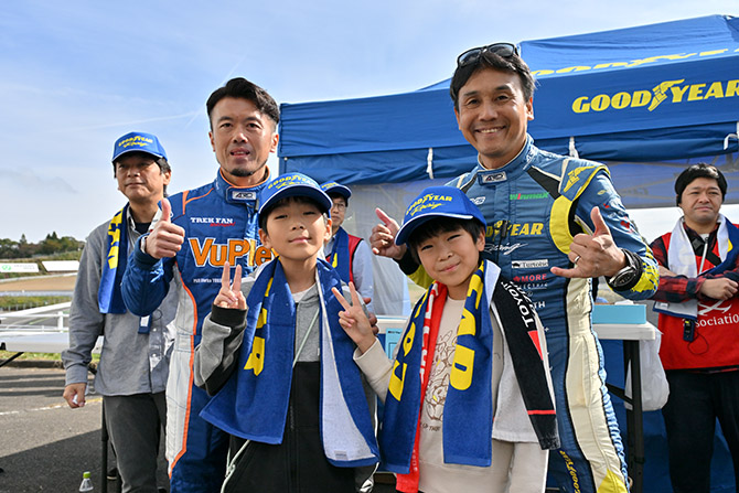 パドック・その他