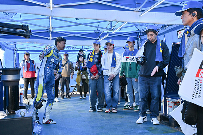 パドック・その他