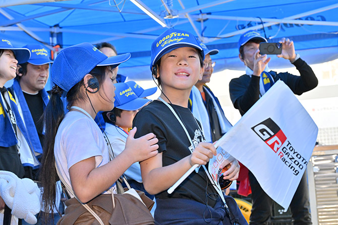 パドック・その他