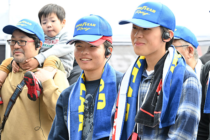 パドック・その他